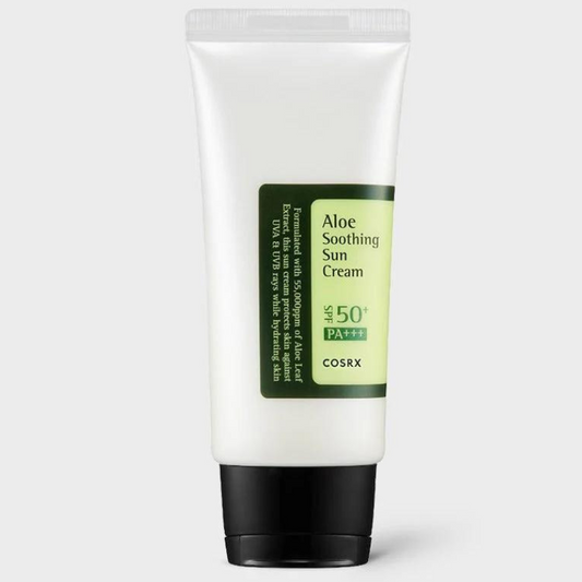 Aloe Sun Cream SPF50+/ PA+++