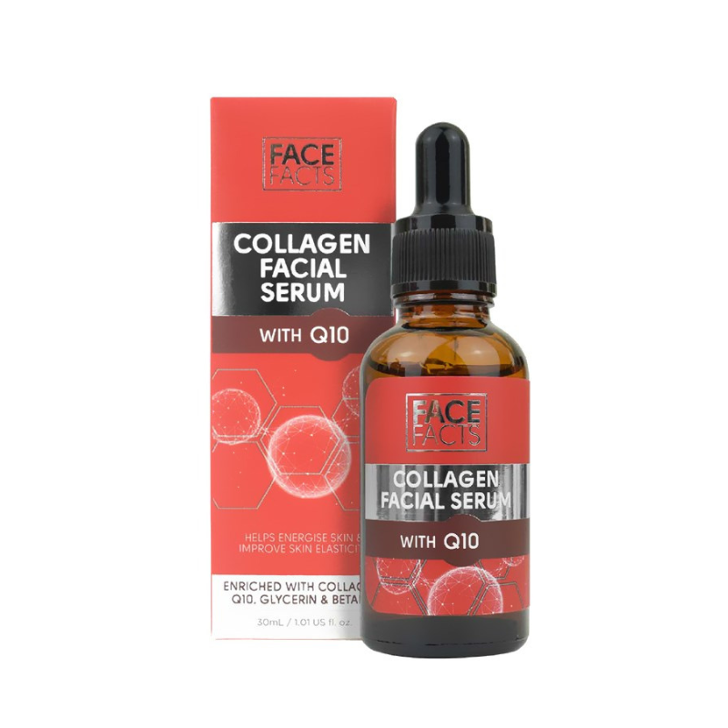 Collagen & Q10 Face Serum