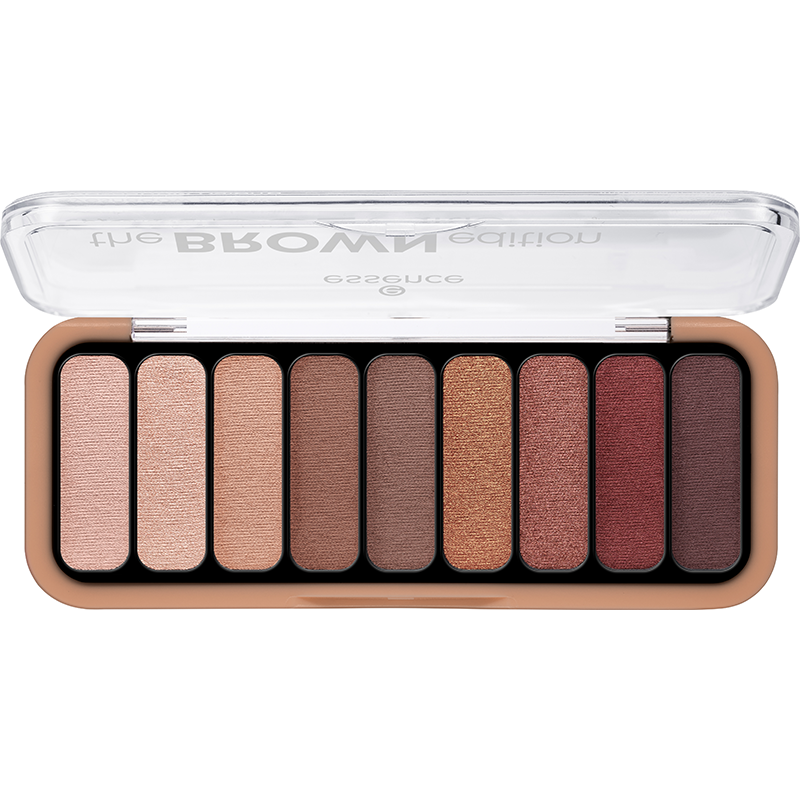 Essence The Brown Edition Eyeshadow Pal. 30