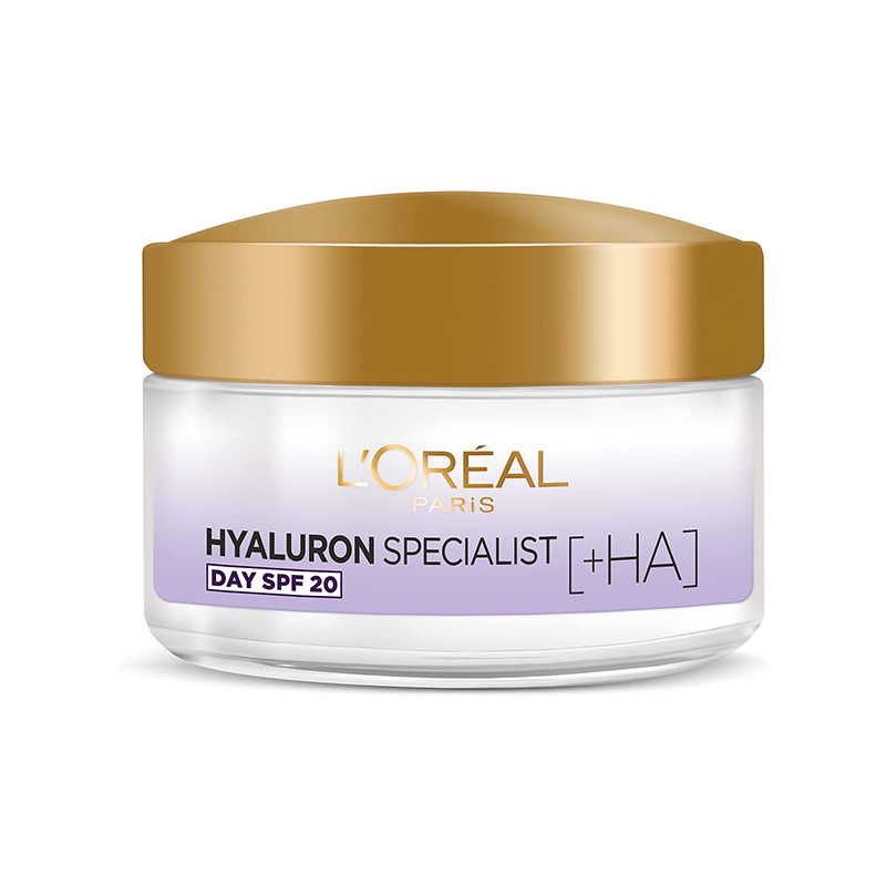 DE AgeExpert Hyaluron Day Spf20