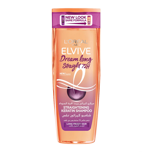 ELVIVE Shampoo Dream L. Straight