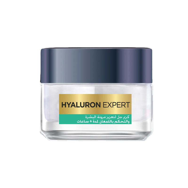 DE Hyaluron Expert Gel Cream