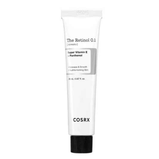 The Retinol 0.1 Cream