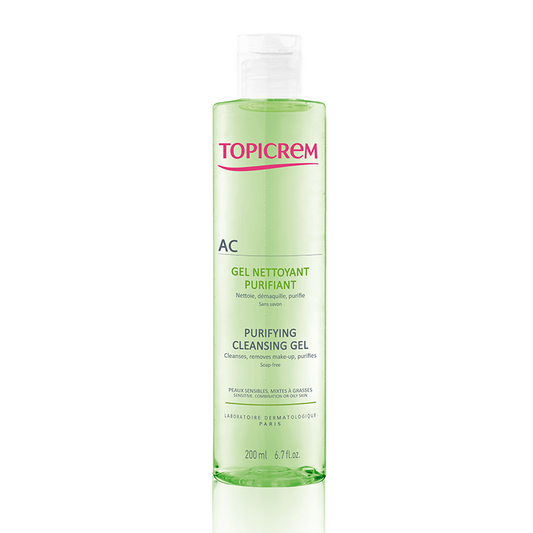 AC PURIFYING CLEANSING GEL