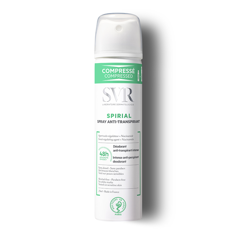 SPIRIAL SPRAY ANTI-TRANSPIRANT