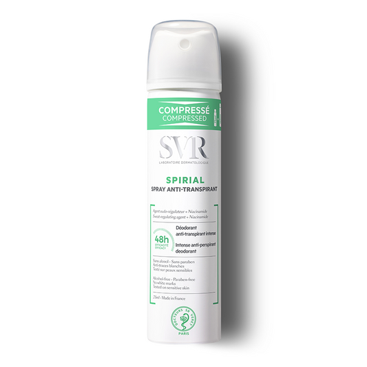 SPIRIAL SPRAY ANTI-TRANSPIRANT