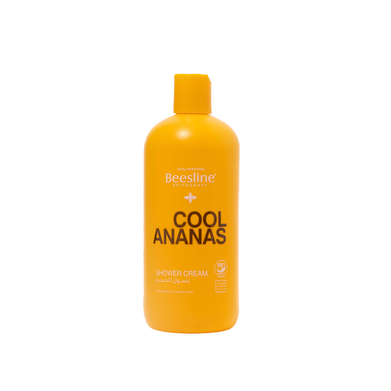 Cool Ananas Shower Cream