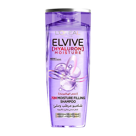 ELVIVE Shampoo Hyaluronic