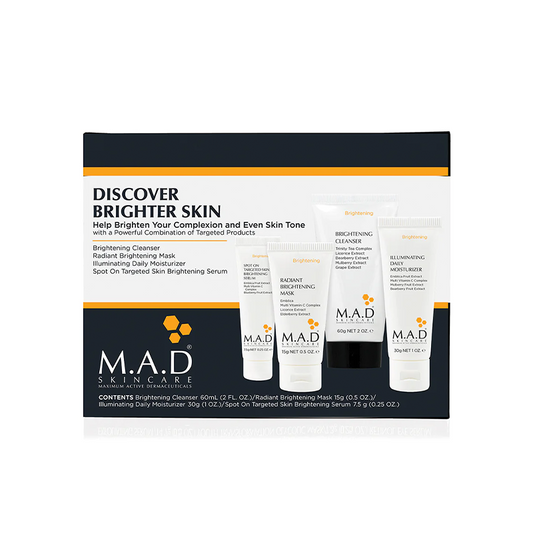 M.A.D. BRIGHTENING KIT