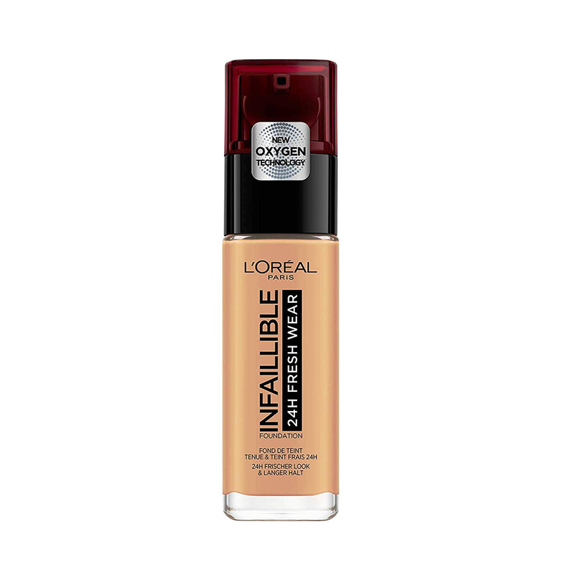 OMP Infallible 24H Liquid Foundation 120 Vanilla