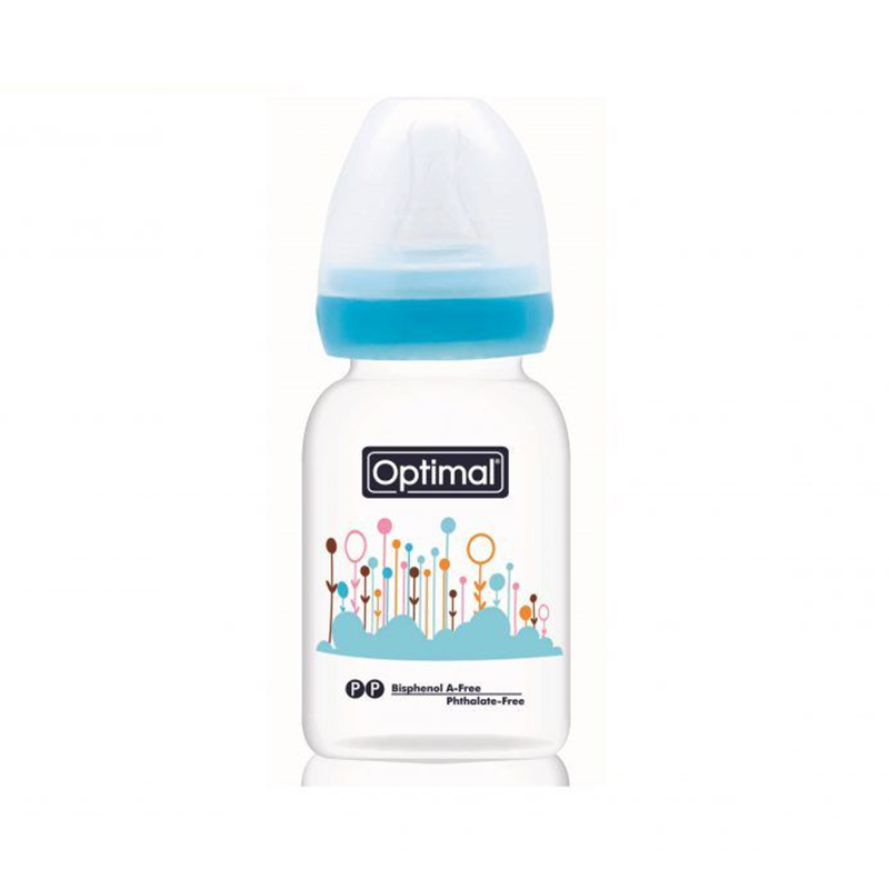 SLIM WAISTFEEDING BOTTLE 140 ML