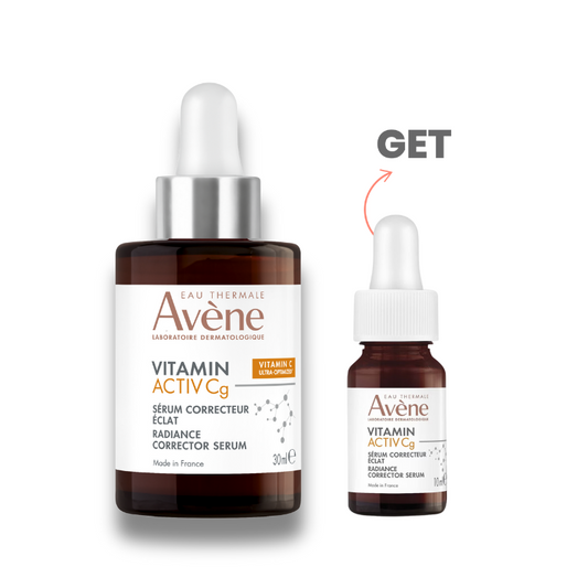 VITAMIN ACTIV CG SERUM OFFER