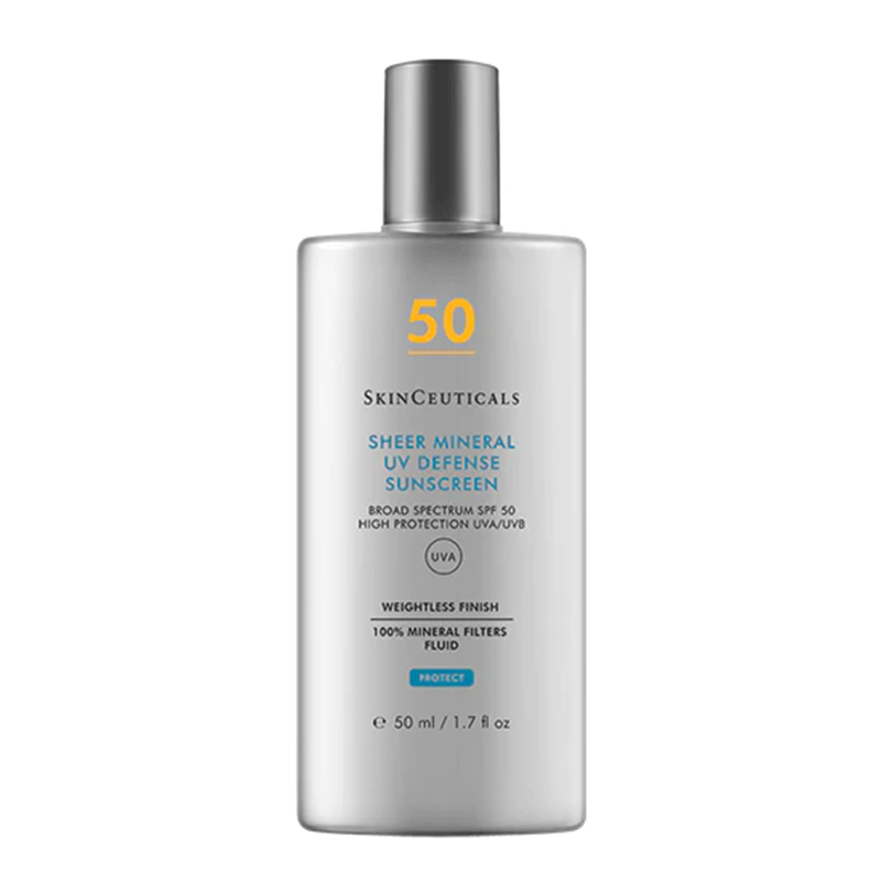 SHEER MINERAL UV DEFENSE SPF 50