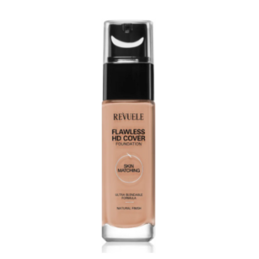 FLAWLESS HD FOUNDATION 02