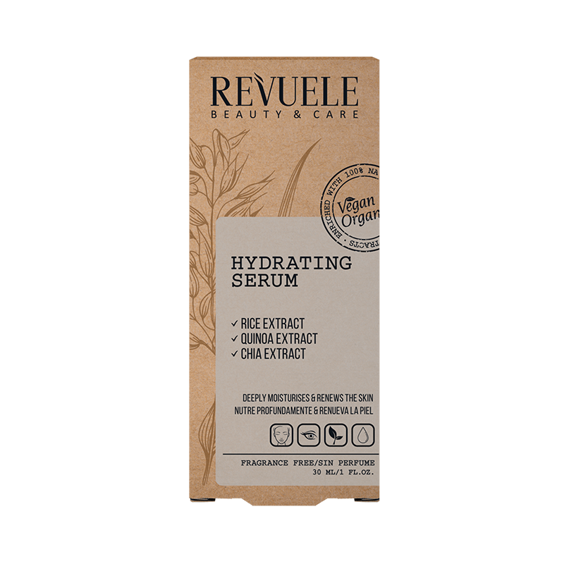 REVUELE V&O HYDRATING SERUM