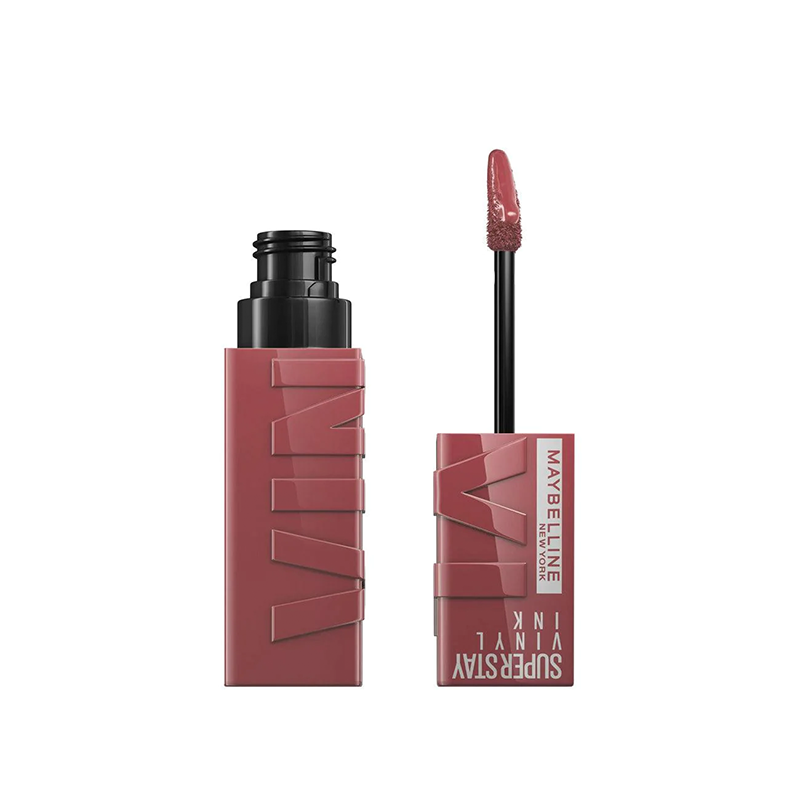 Maybelline Super stay Vinyl Ink Liquid Lipstick 40 Witty