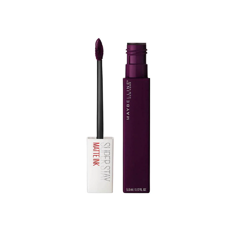 Maybelline Super stay MatteInk Liquid Lipstick 5 Loyalist