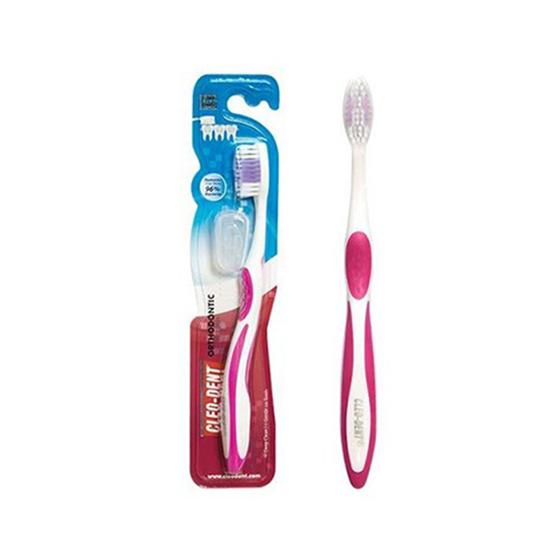 ORTHODONTIC TOOTH BRUSH