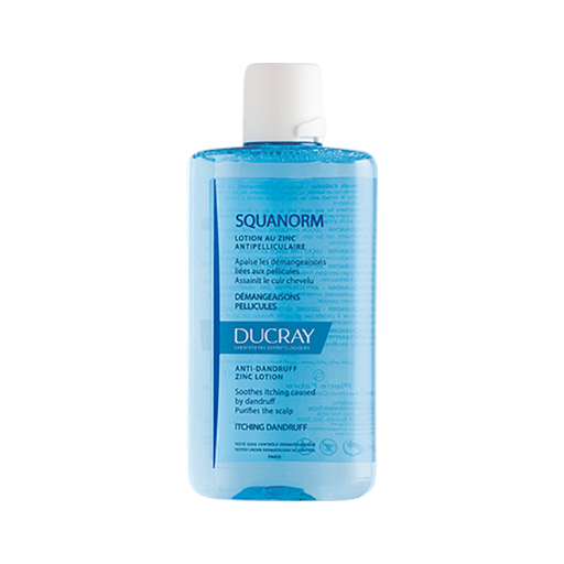 Squanorm Anti-dandruff zinc lotion