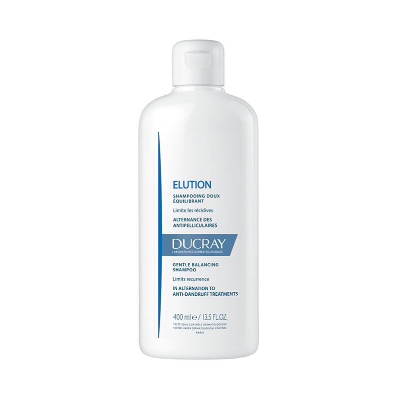 Elution Rebalancing shampoo