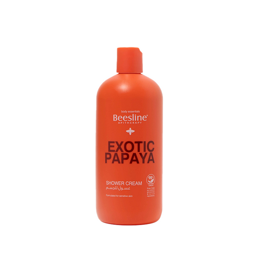 Papaya Shower Cream