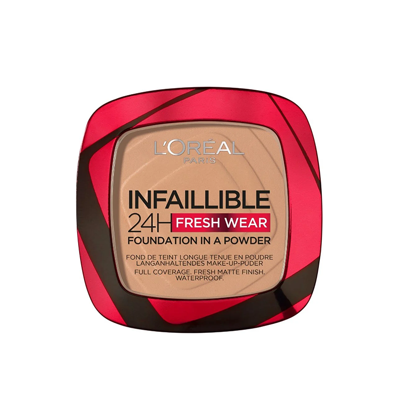 OMP Infallible 24H Foundation Powder 220 Sand