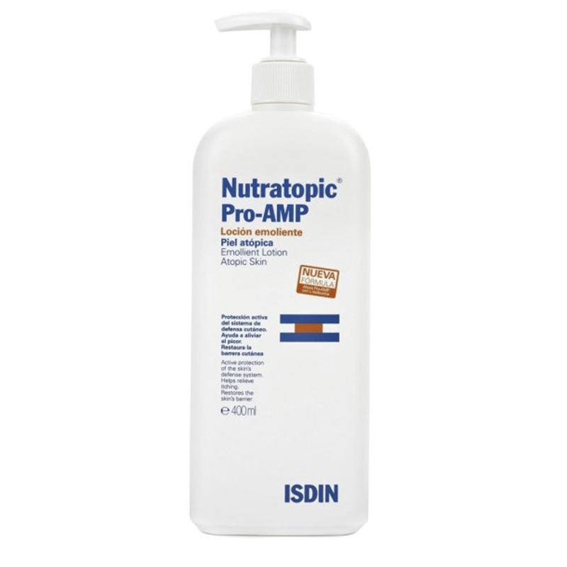 NUTRATOPIC PRO-AMP LOTION