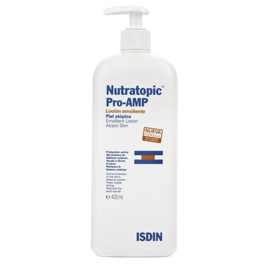 NUTRATOPIC PRO-AMP LOTION