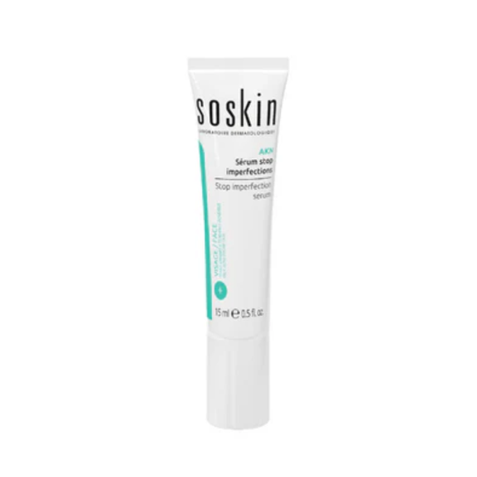 Soskin Stop Imperfection Serum