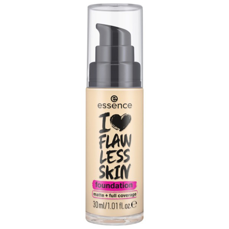 Essence I Love Flawless Skin Foundation 20