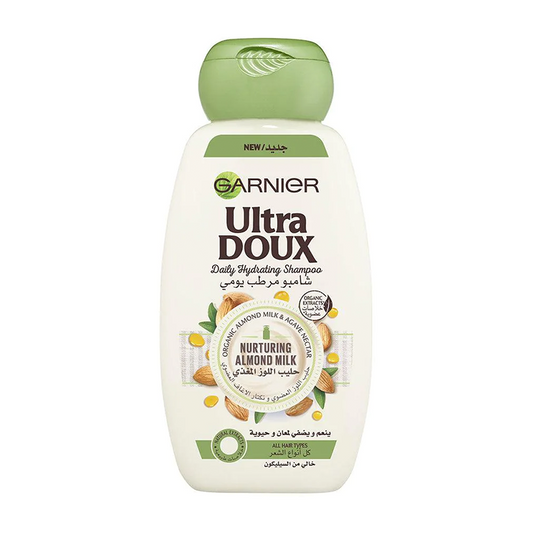 Ultra Doux Almond Milk Shampoo