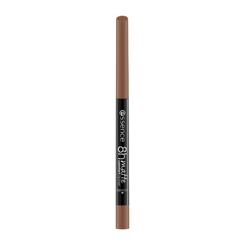 Essence 8H Matte Comfort Lipliner 10