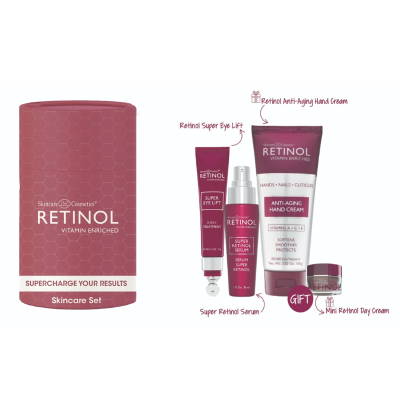 Skincare Super Retinol Bundle