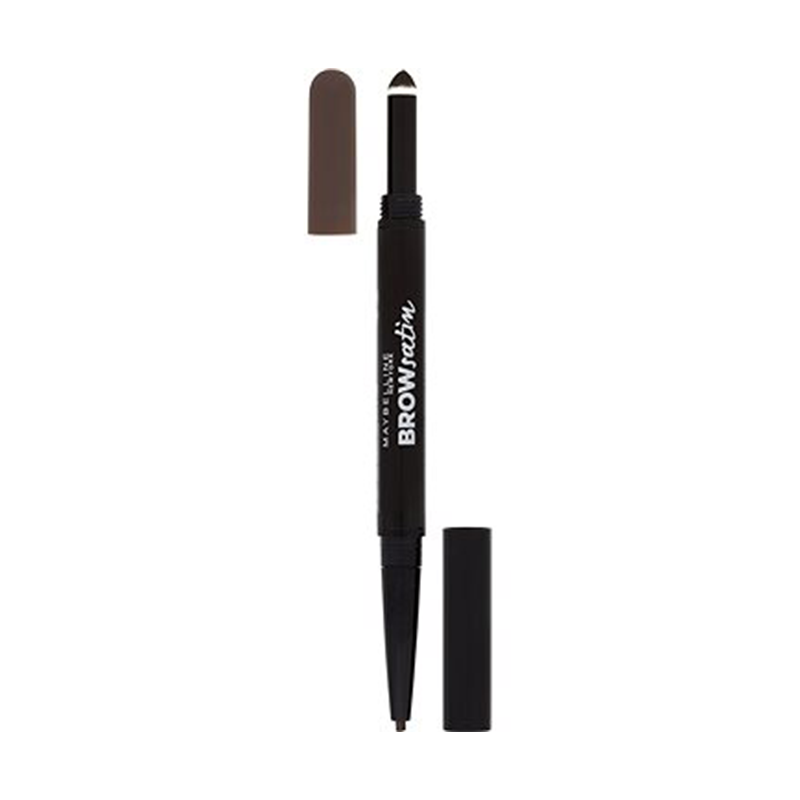 Maybelline Brow Satin Duo Liner 04 Dark Brown