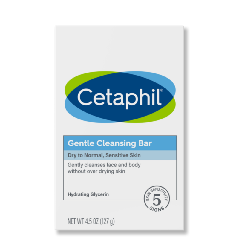 GENTLE CLEANSING BAR