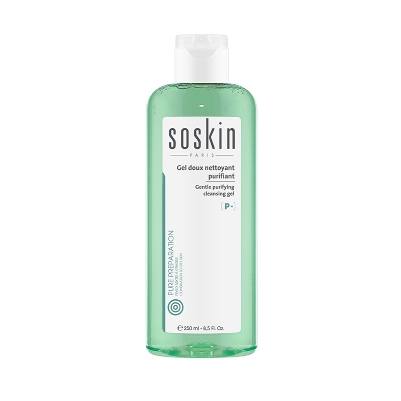 Soskin Gentle Purifying Cleansing Gel