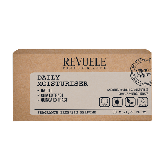 REVUELE DAILY MOISTURISER