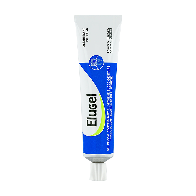 ELUGEL ORAL GEL