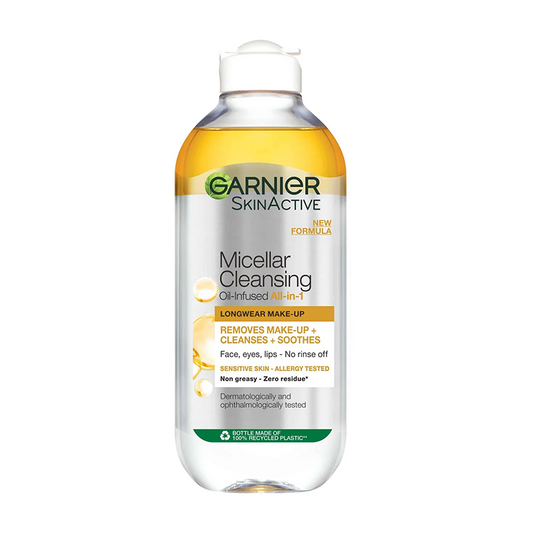 Micellar Water In Oil