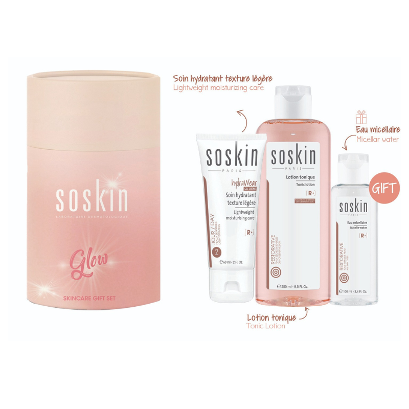 Soskin Hydration Bundle