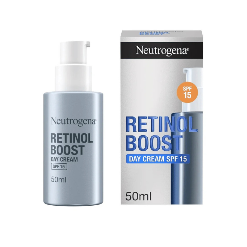 Retinol Boost Day Cream SPF15