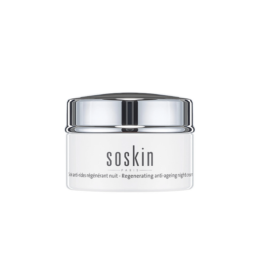 Soskin Regenerating anti-ageing night cream