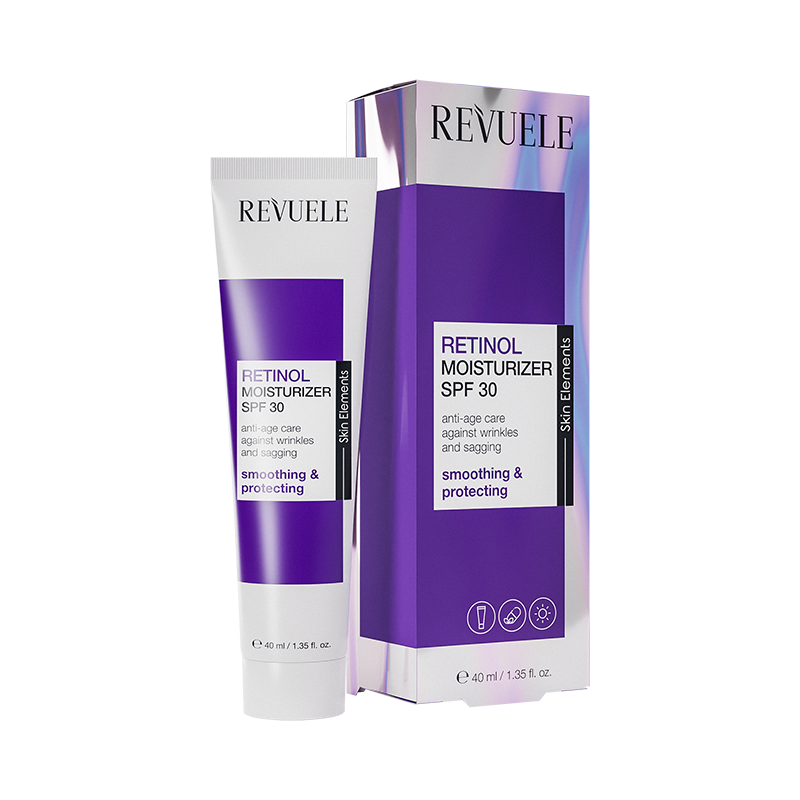 RETINOL MOISTURIZER SPF 30