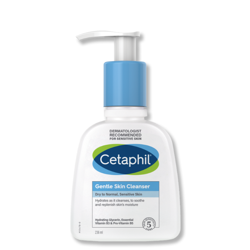 GENTLE SKIN CLEANSER