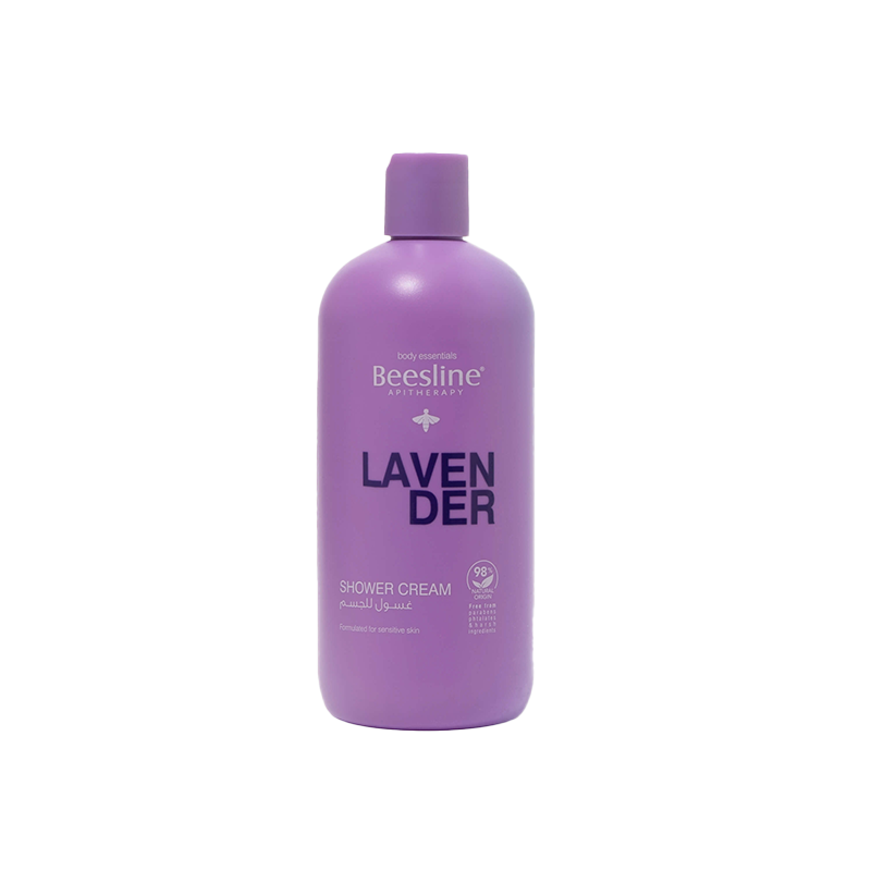 Lavender Shower Cream