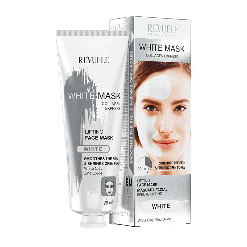 REVUELE WHITE MASK COLLAGEN EXPRESS