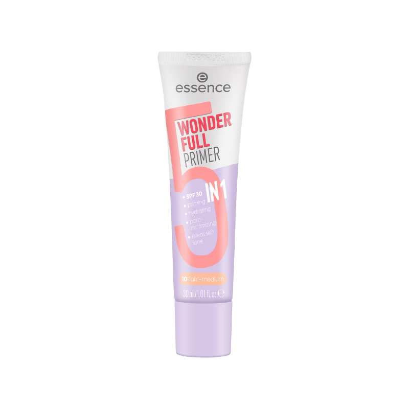 Essence Wonder Full Primer 5 In 1 10