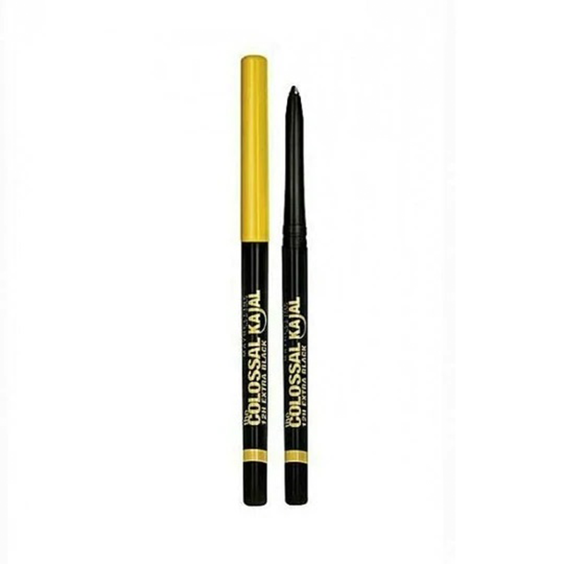 Maybelline Eyeliner Colossal Kajal 12H Extra Black