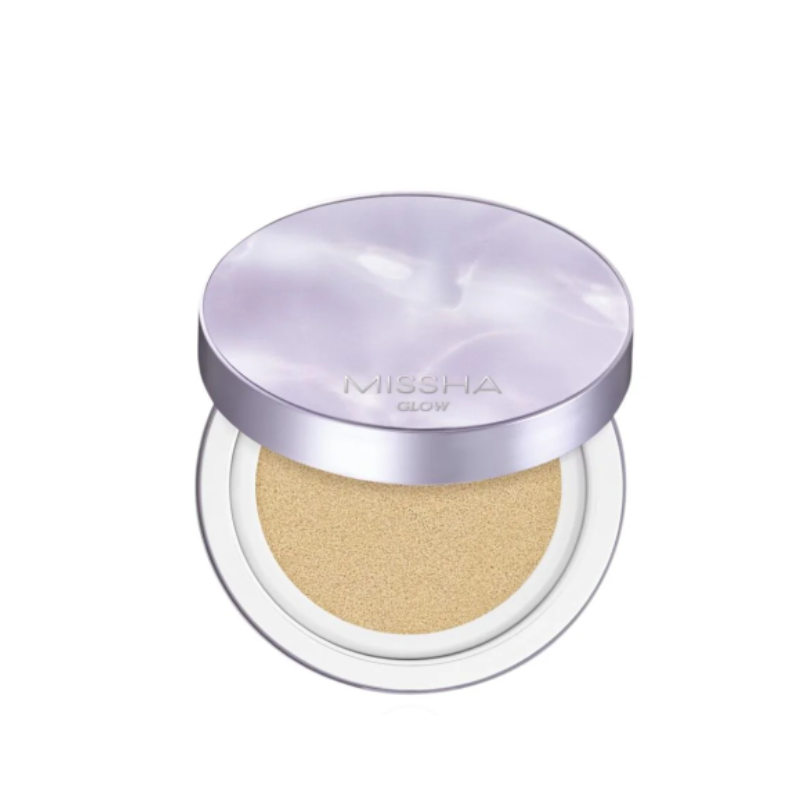 Glow Layering Fit Cushion-Vanilla