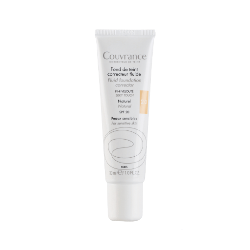 Couvrance Fluid foundation correctors SPF 20 Natural